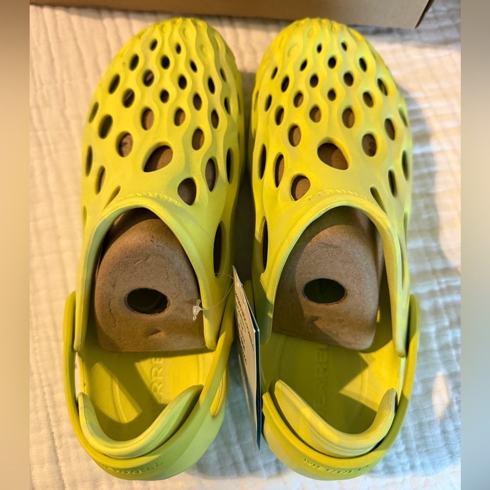 NWT Merrell Hydro Moc Women’s Size 9/Men’s Size 7.5 - Picture 3 of 8